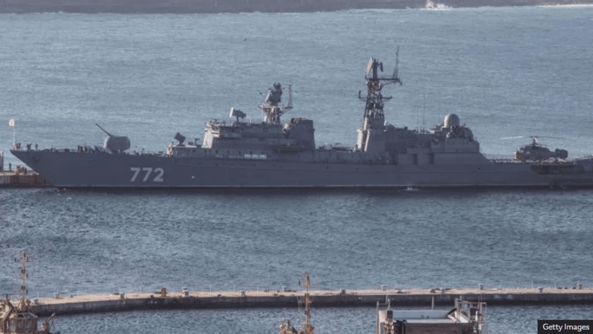 Wes Streeting Denounces Russian Warship Near UK Coast