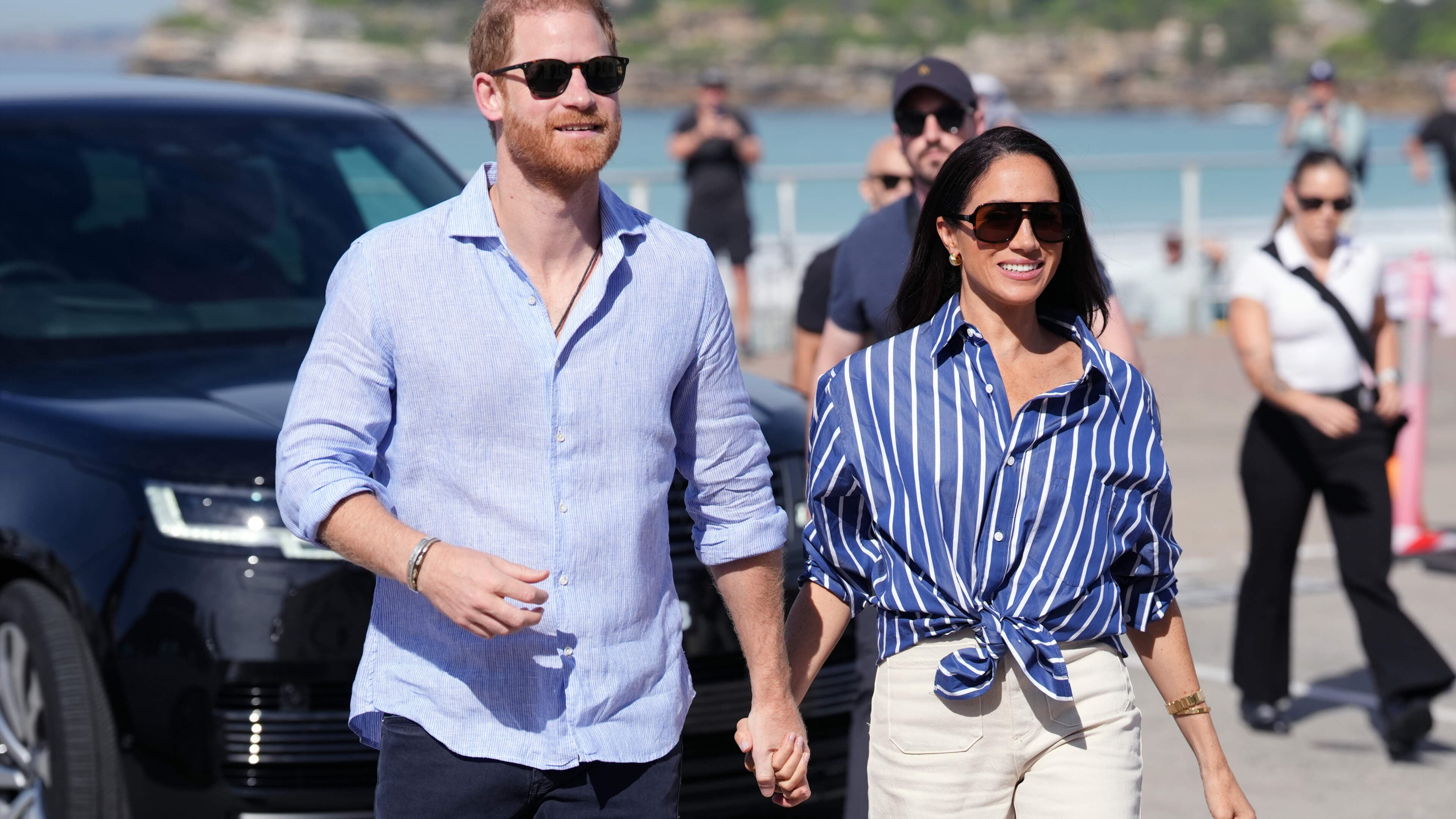 Prince Harry and Meghan Markle consider returning to the UK