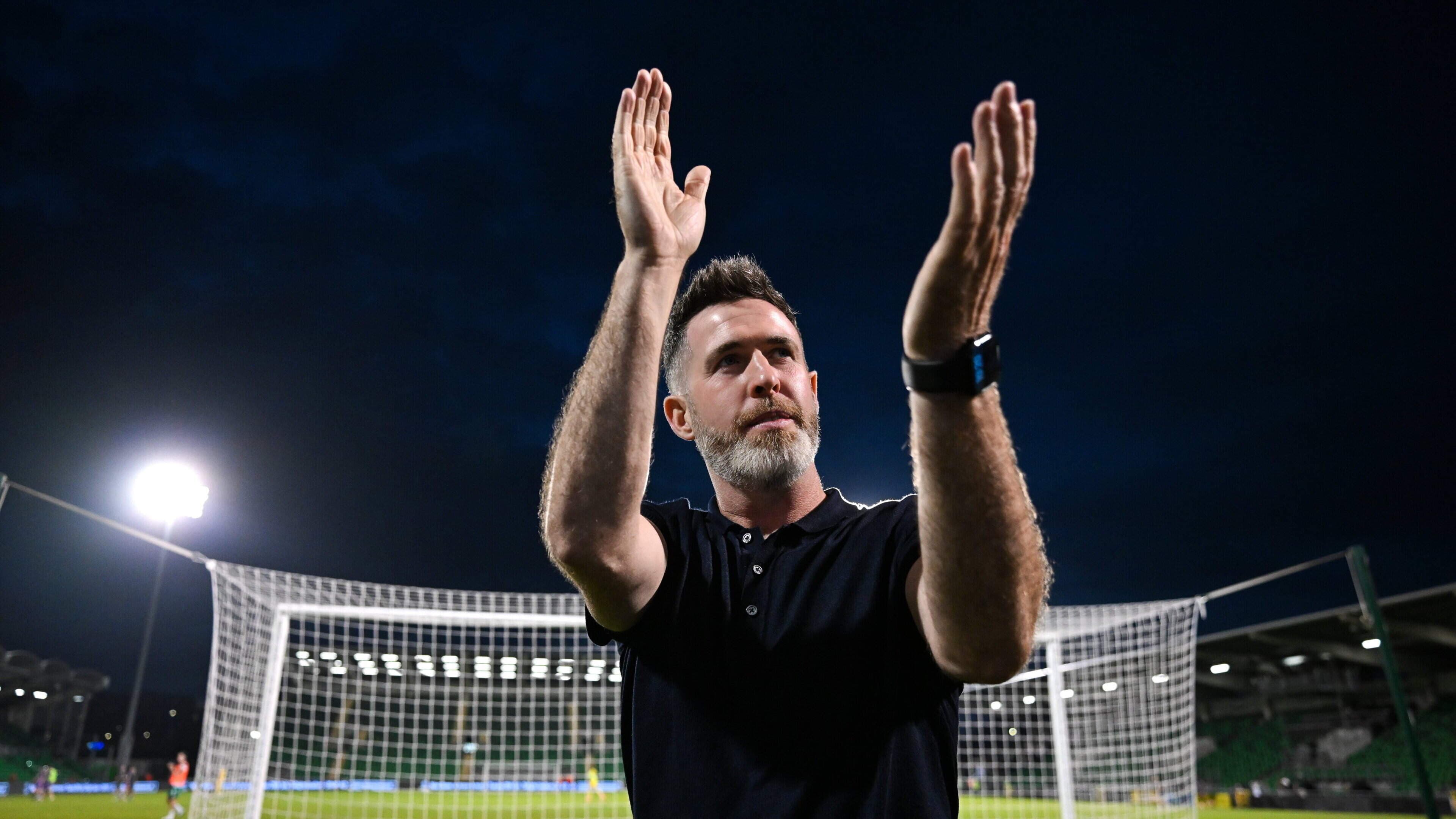 Shamrock Rovers' Champions League foes