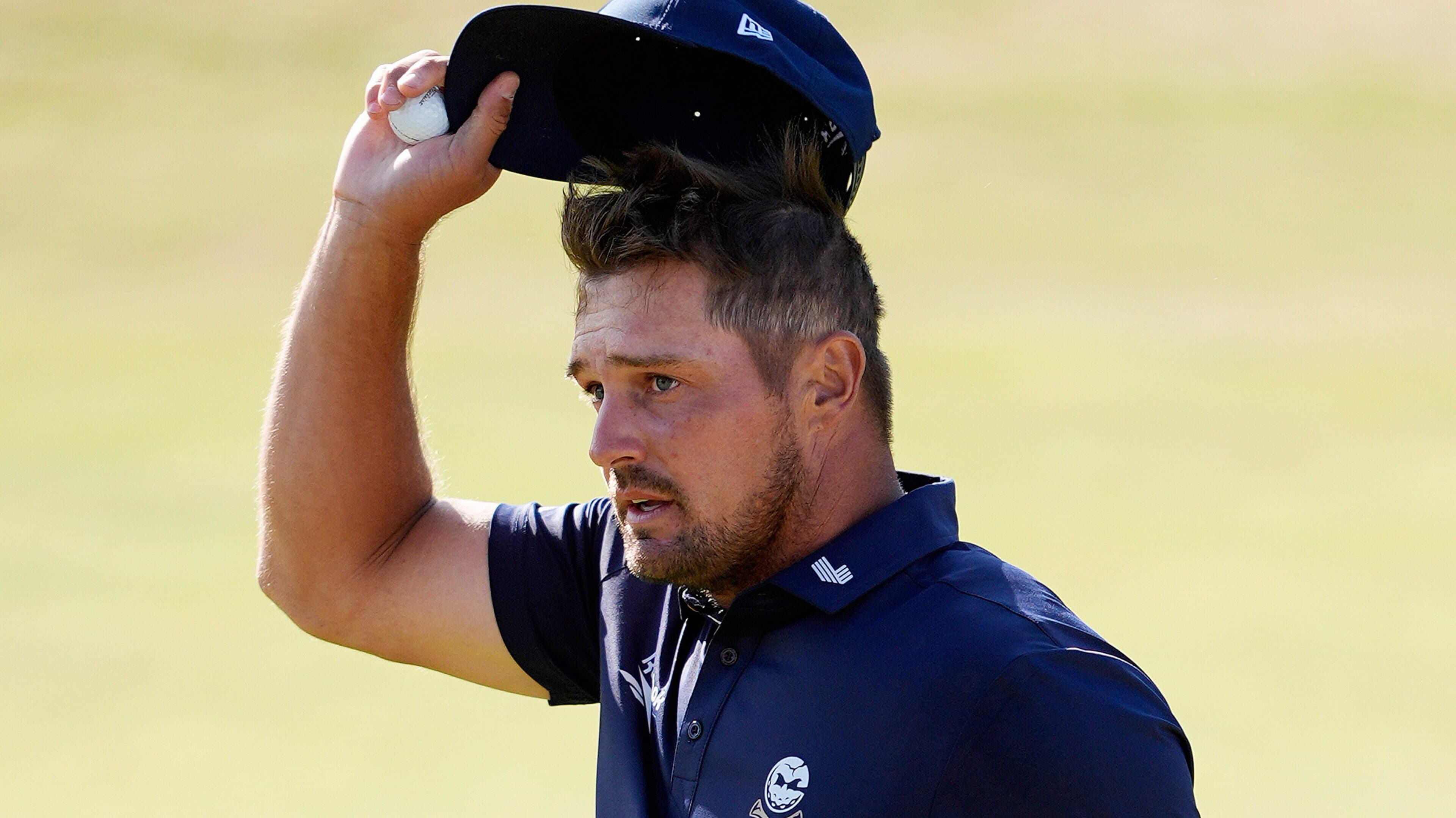 DeChambeau Seeks Trump Help After Open Penalty