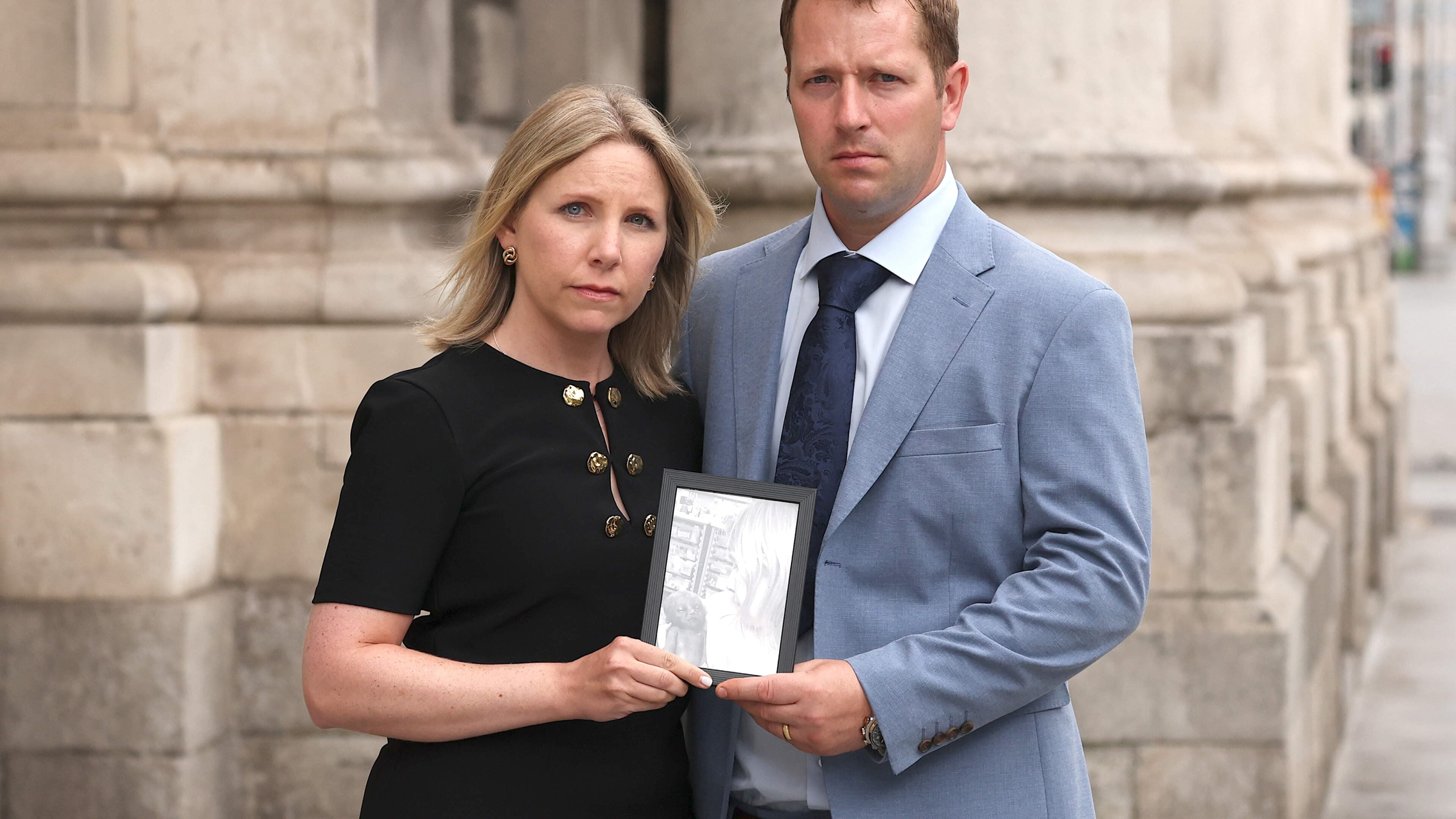 Couple Files Lawsuit Over Baby's Death at Cork Hospital