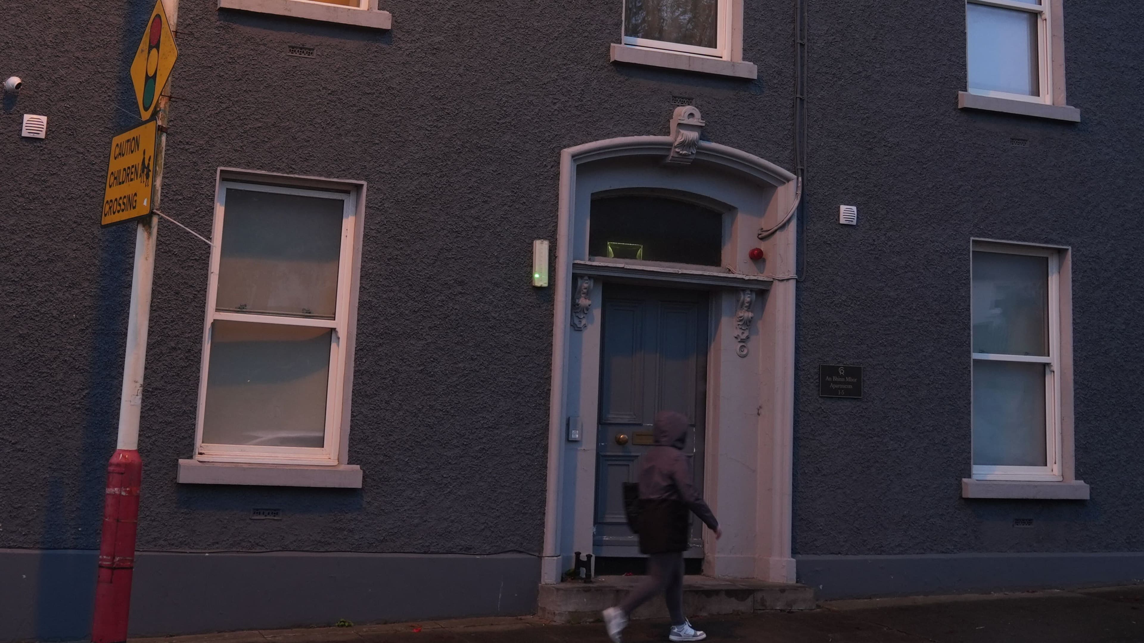 Over €2m Allocated for Asylum Centre Security