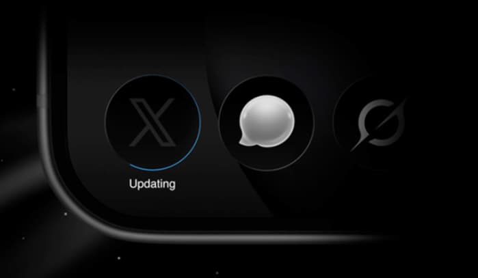 Android X app gets major update