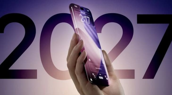 iPhone 20 Leaks Large Curved Screen