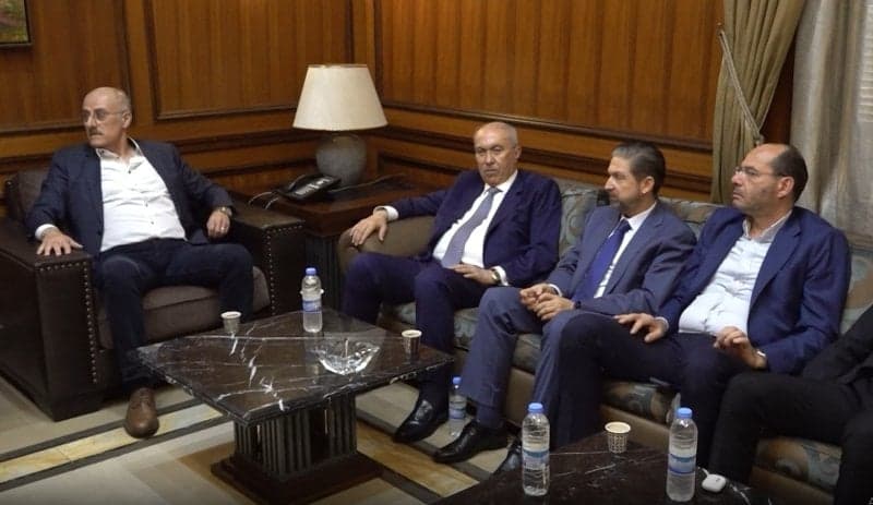 Sunni call for nationwide amnesty