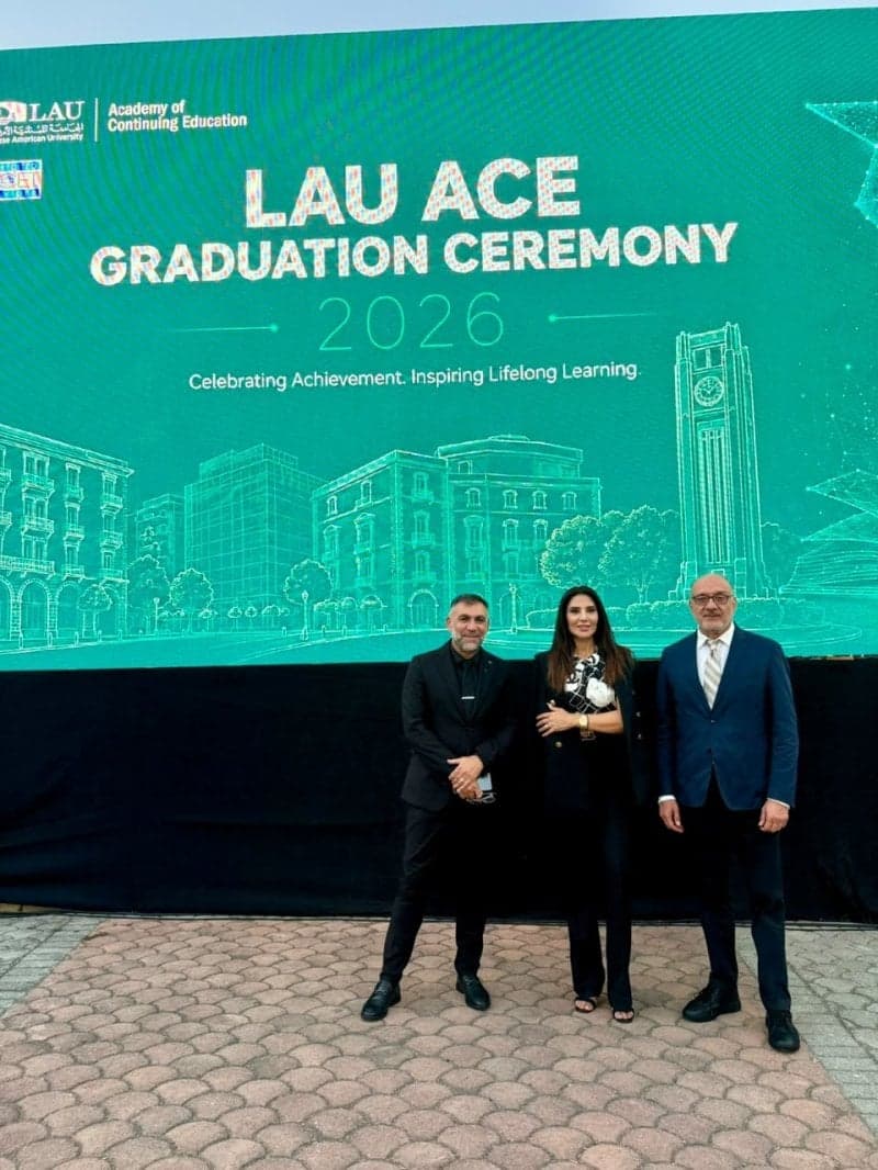 Susan Al-Haj Leads AI at LAU ACE