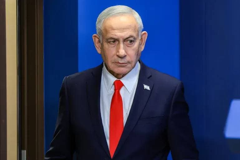 Netanyahu: Hezbollah's intimidation gone