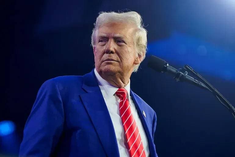 Trump denies Iran attacking U.S. water systems