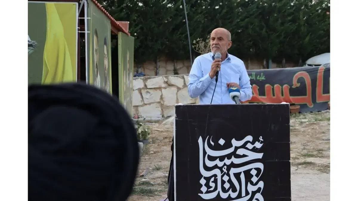 Jashi: Israeli Claims on Agreement and Lebanon Silence