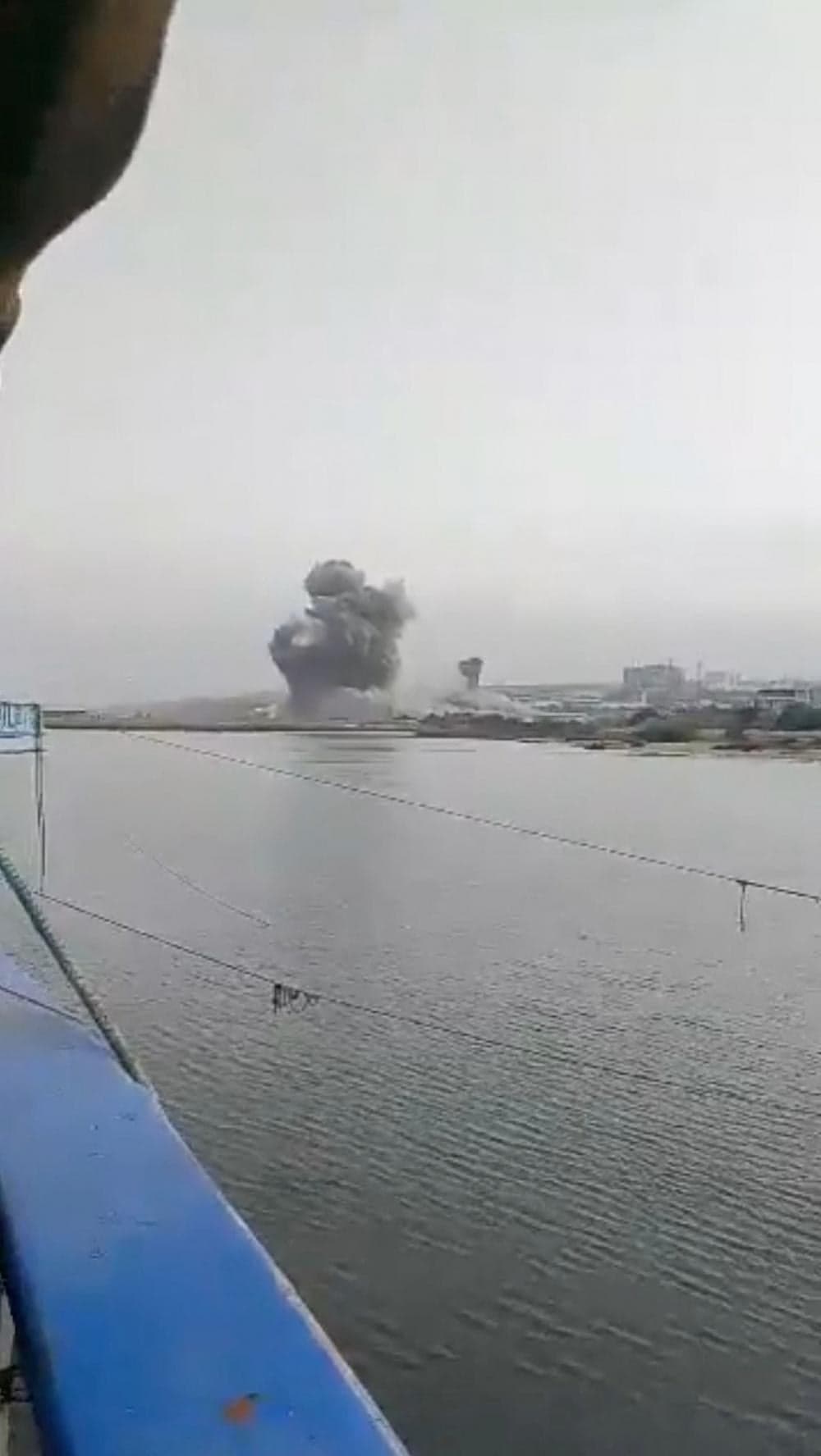 U.S. Army: Final Strike on Iran