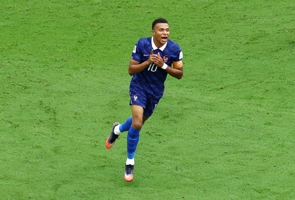 Mbappé's stats and Ballon d'Or prospects