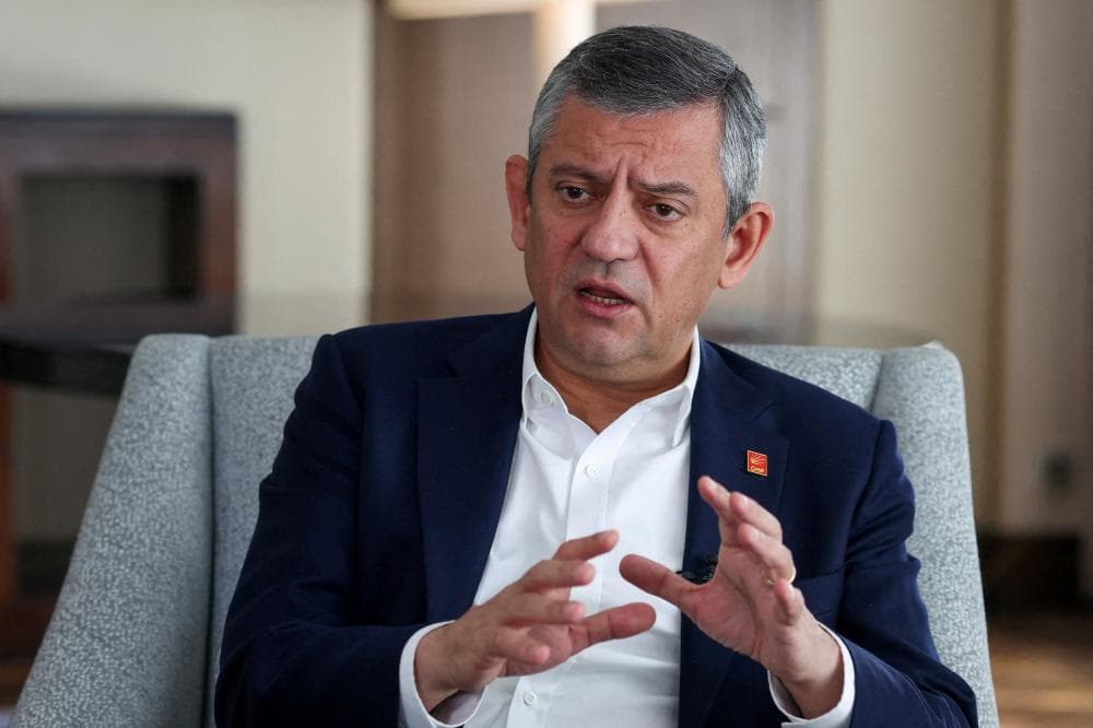 Özil Tells Erdoğan at New Party Entry