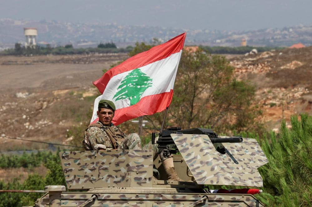 From Truce to State - Joseph Bouhaya