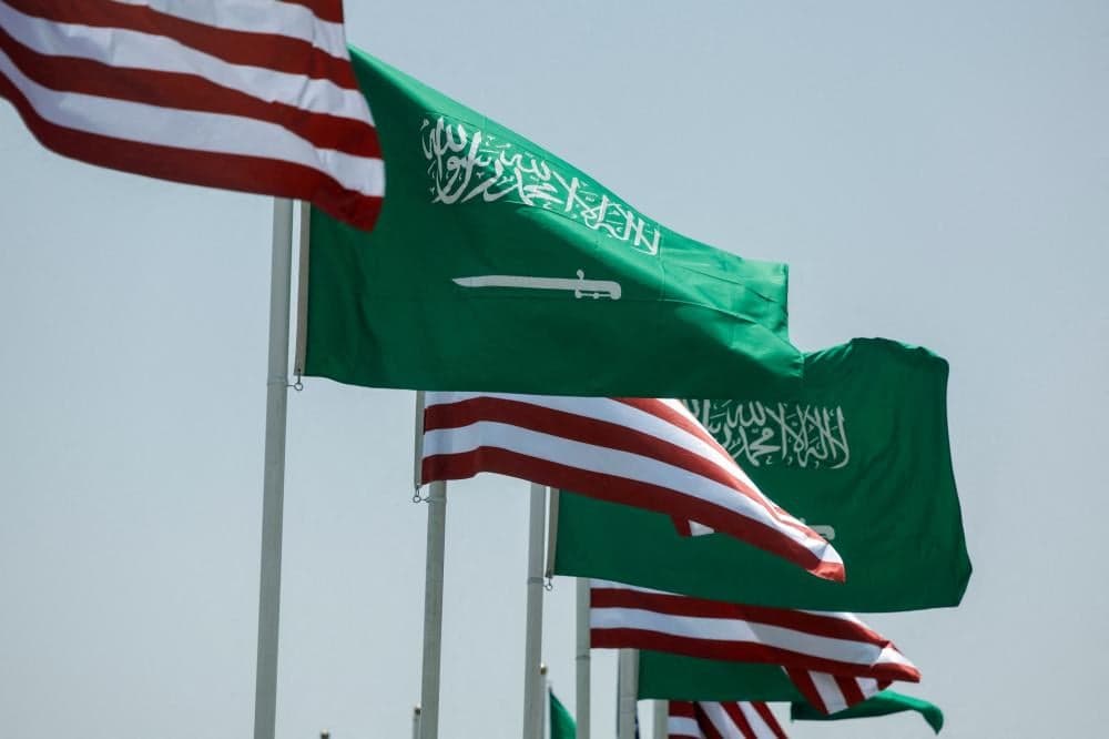 Trump connects Saudi nuclear efforts to Abraham Accords