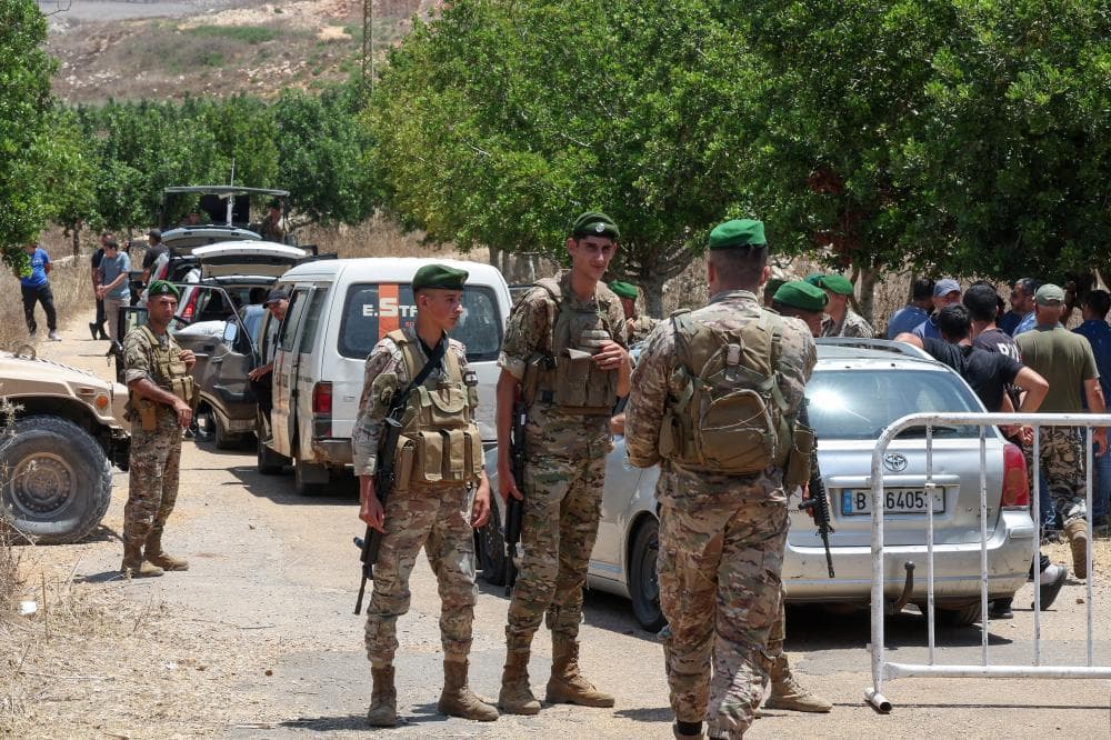 Lebanon's oldest equation harms opportunities