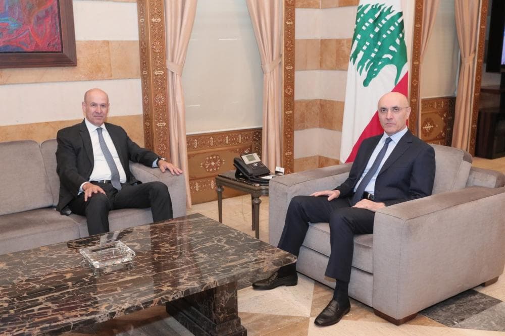 Al-Haggár and State Audit Office discuss cooperation