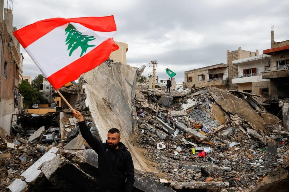 Lebanon First and Iran First Issues