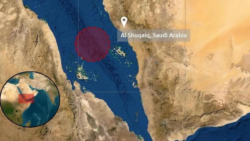 Revolutionary Guards target Saudi vessel