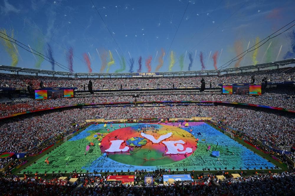 Fashion highlights at World Cup end