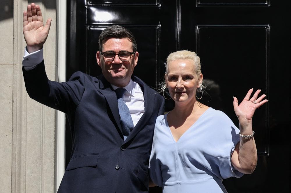 Bournem Meets 10 Downing Street With Reform Pledge