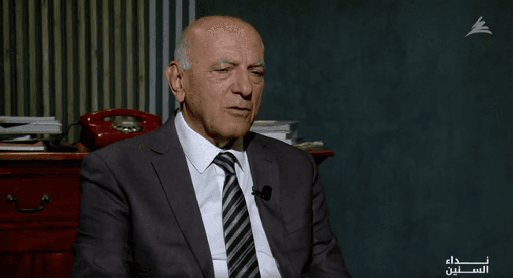 Retired General Discusses Security Secrets