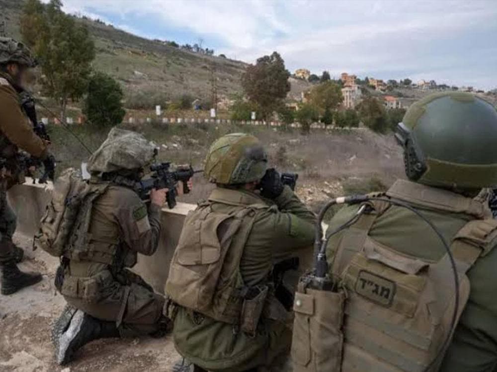 Syrian Worker Shot by Israel in Ibl al-Saqi