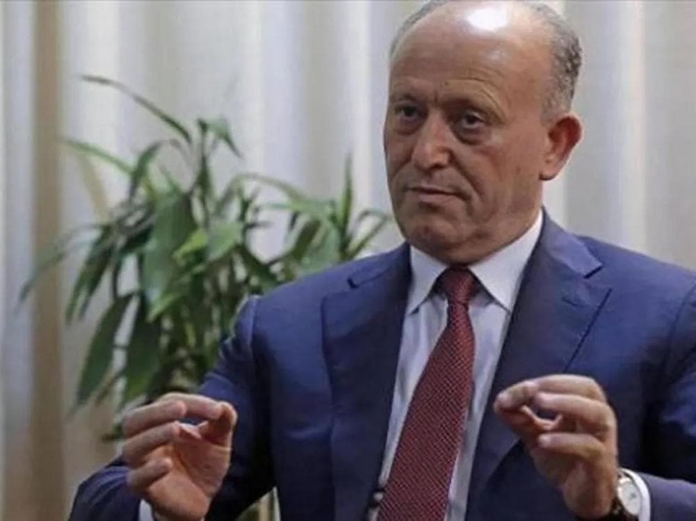 Rifi Calls for Lebanon's Clearer Regional Distinction
