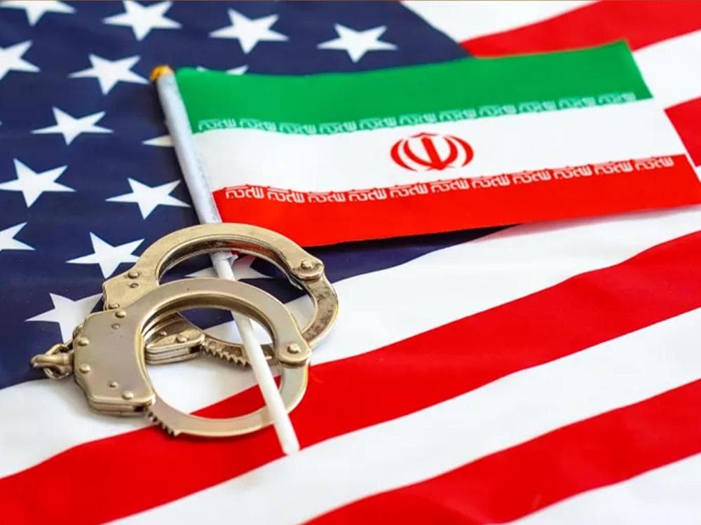 US sanctions on IRGC funding network
