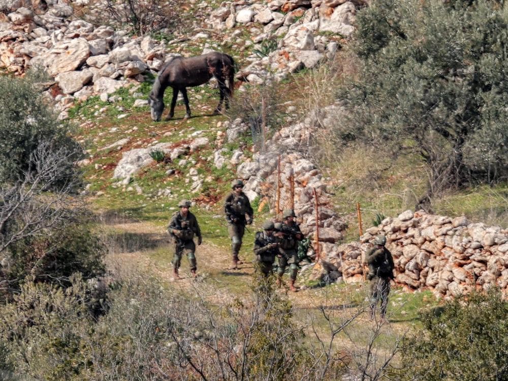Israeli Army Begins Experimental Phase in South