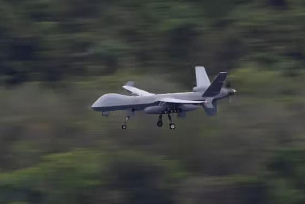 Jordanian Army intercepts 5 Iranian drones