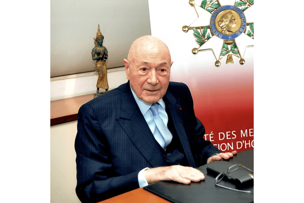 Michel Al-Khoury: Renowned Figure