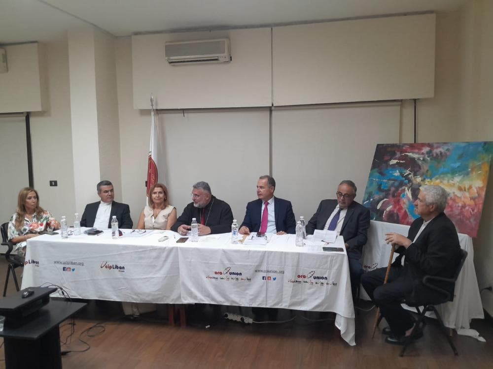 Christian Conference Explores Work Discourse