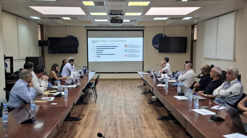 Energy Workshop on Water Loss Guide