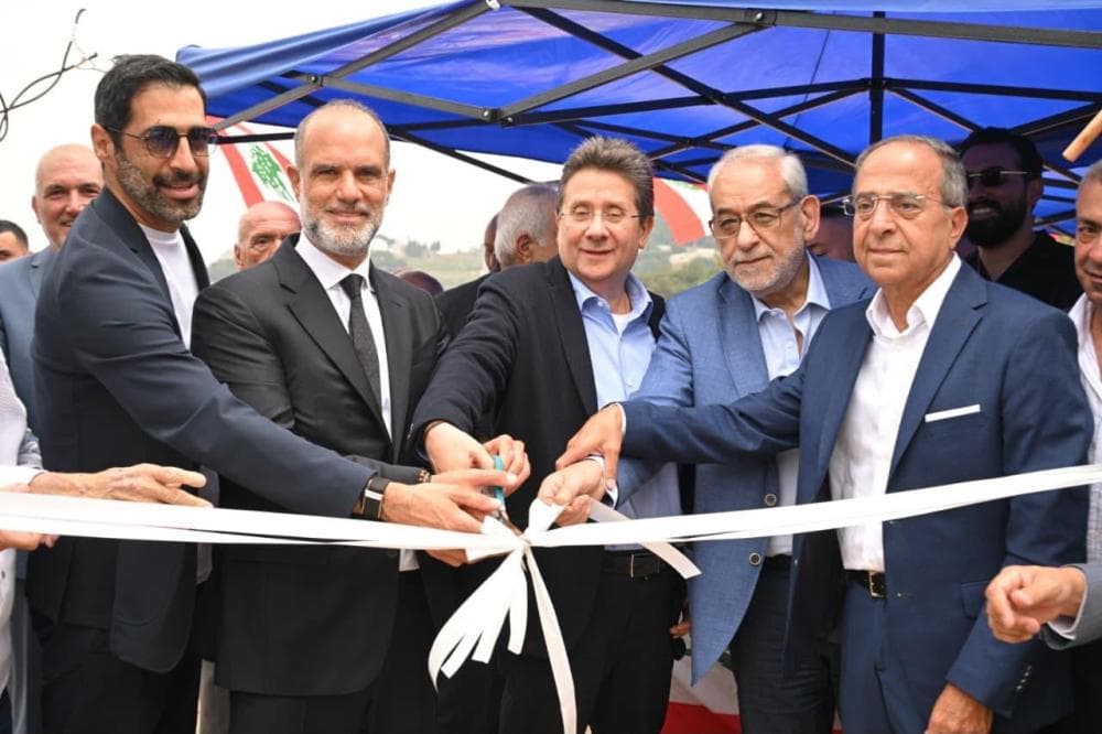Kanaan Stars at Ain Al-Atnah–Ain Eqlam Link