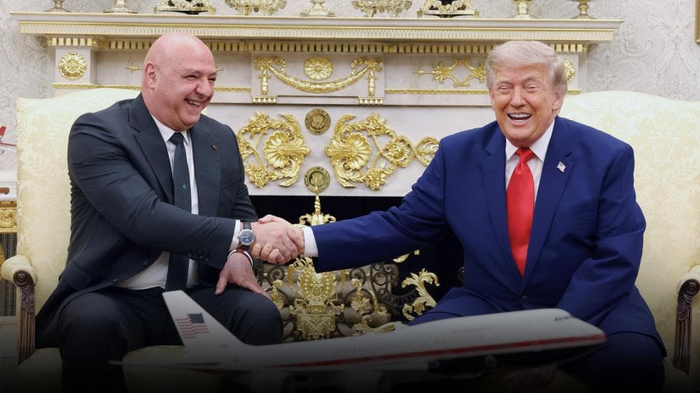Summit of sovereignty and peace