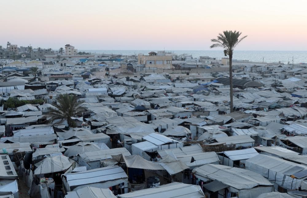 Israeli Cabinet Approves International Force in Gaza