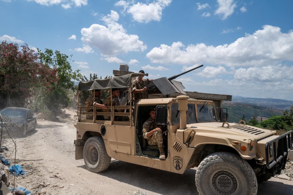 Can Washington Turn Lebanon's Military Win into Politics