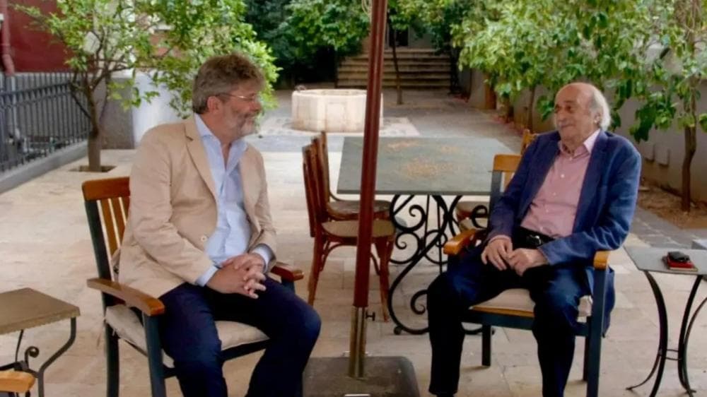 Jounblatt Meets Spanish Ambassador