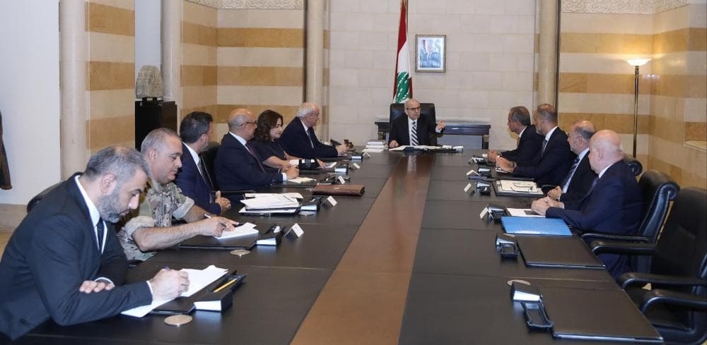 Meeting on recovery projects in experimental zones