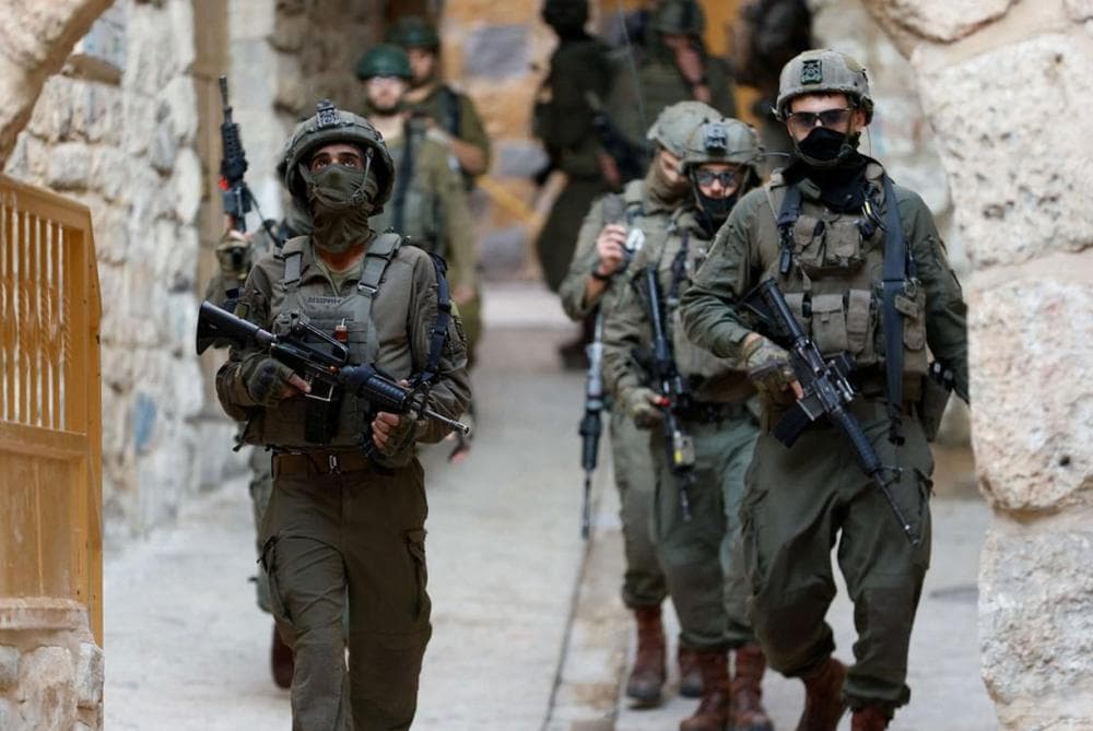 Israeli Soldiers Rebellion after Lebanon Conflict