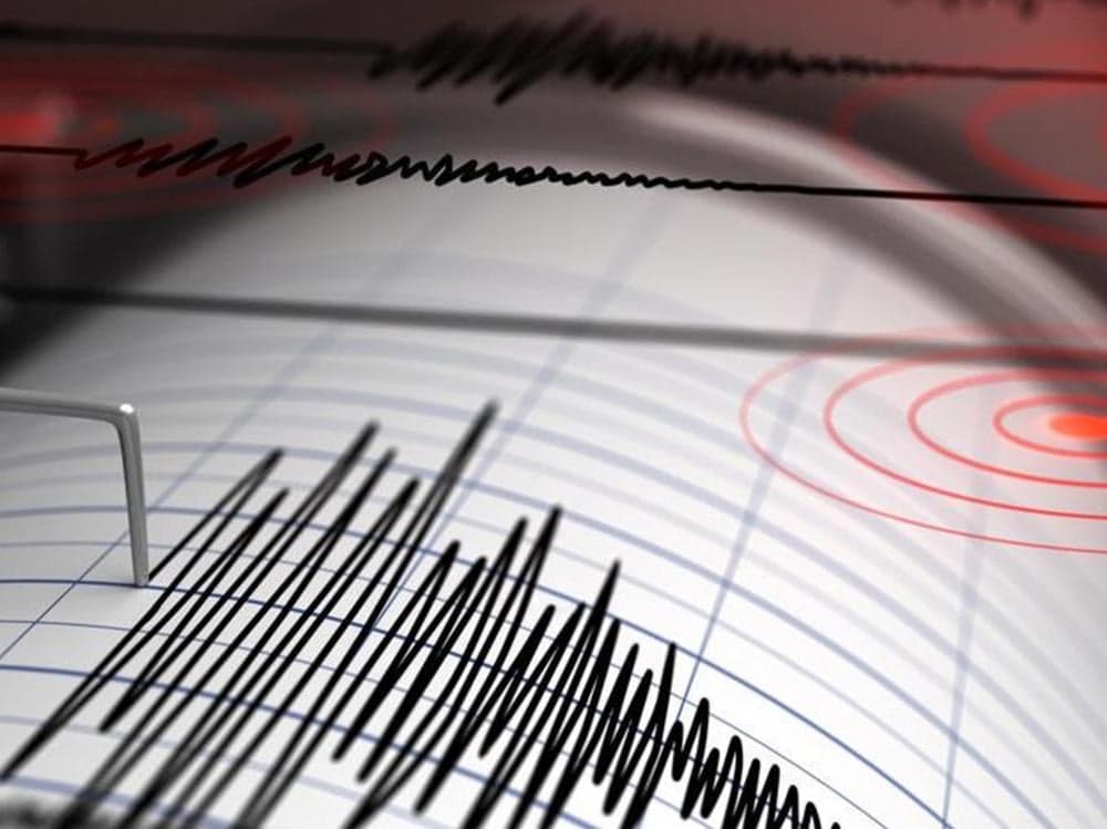 4.7 Magnitude Quake Hits Southern Italy