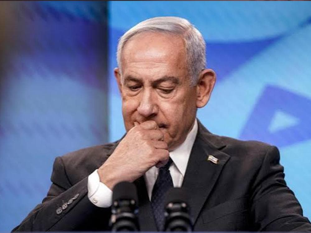 Eizenkot: Netanyahu Surrendered in Gaza