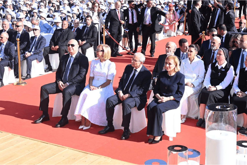 Lebanon Prays for Patriarch Al-Houayek