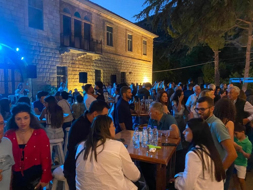 Tanourine Wine Festival Becomes Annual