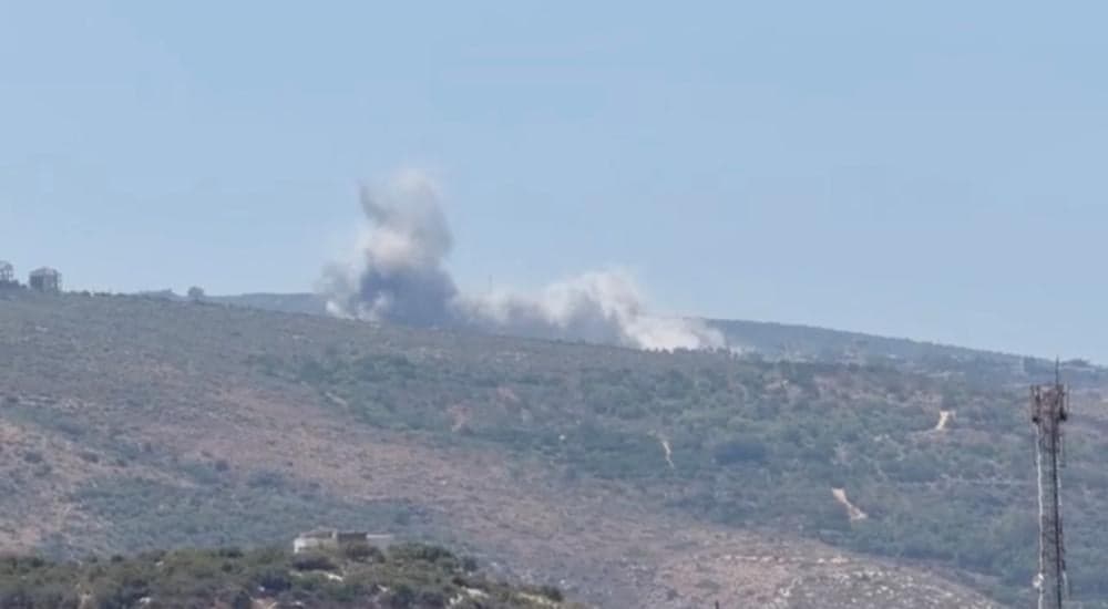Israel intensifies attacks on Bint Jbeil