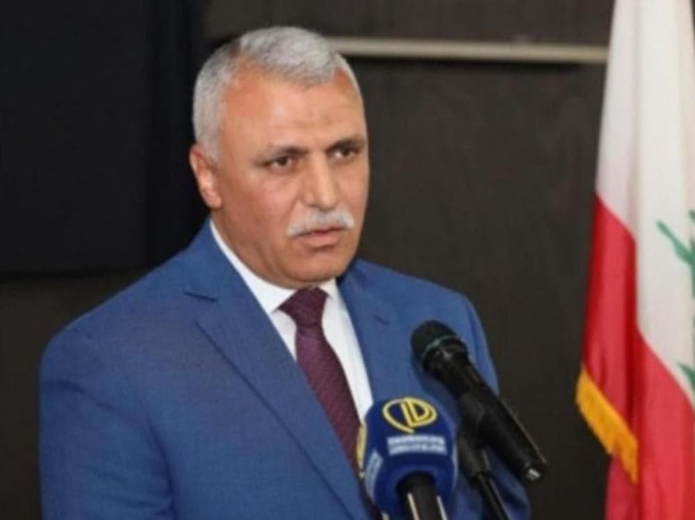 Shqair Highlights Security Priority
