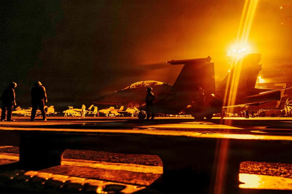 Iranian Attack in Gulf Despite Trump Warnings