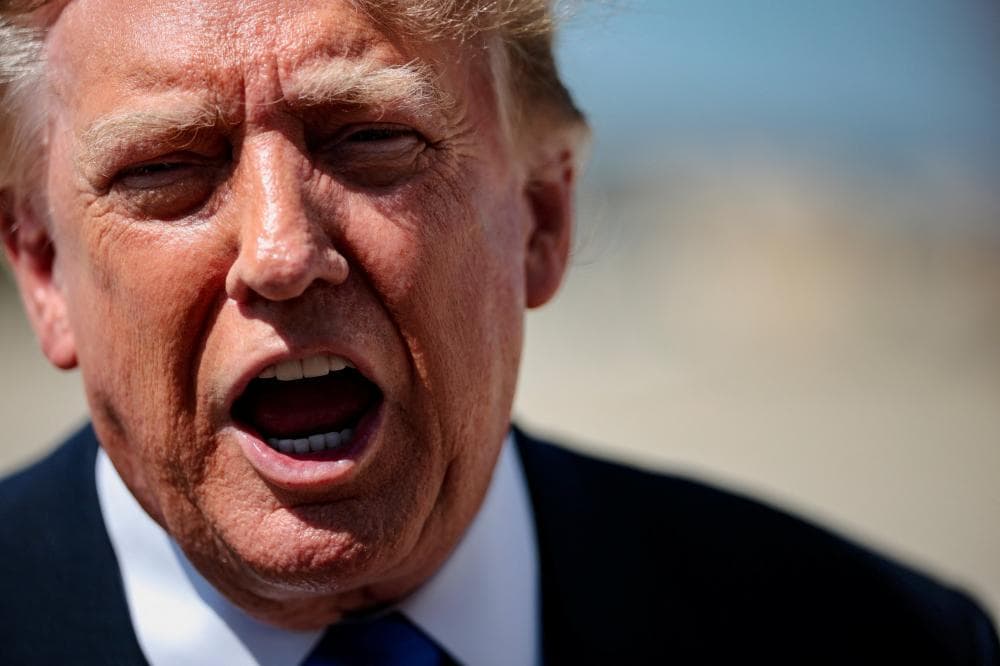 Trump predicts Iran conflict will end after midterms