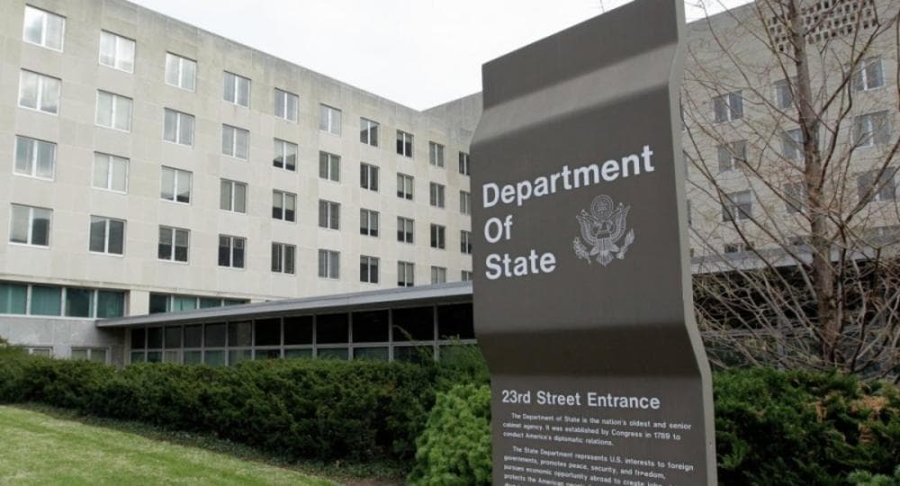 U.S. State Department: Rome Talks to Proceed Soon
