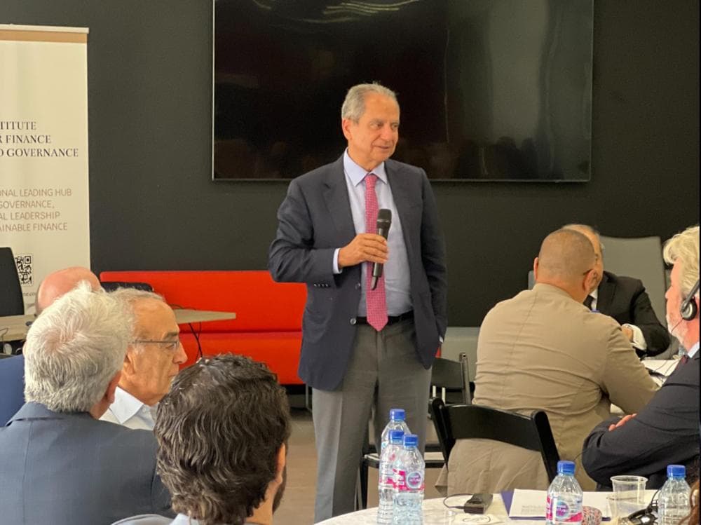 Al-Sadee Highlights Human Capacity Development